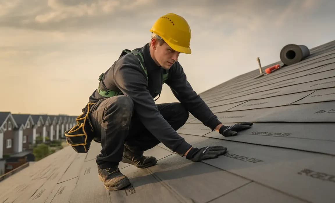 Professional Commercial Roofing in Houston, TX